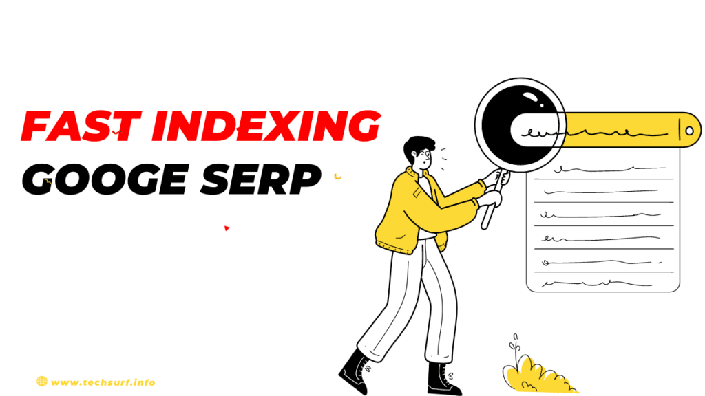 Fast Google Indexing & Improve Ranking in Search Engine