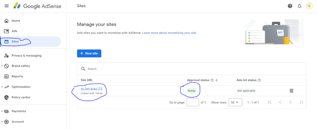 Earn Money On Google AdSense Without Blog (Daily $10 to $50)