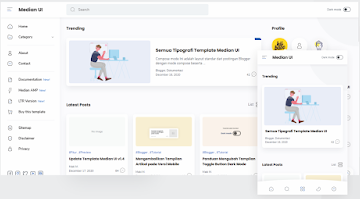 Fastest Loading Blogger Mobile Friendly Templates