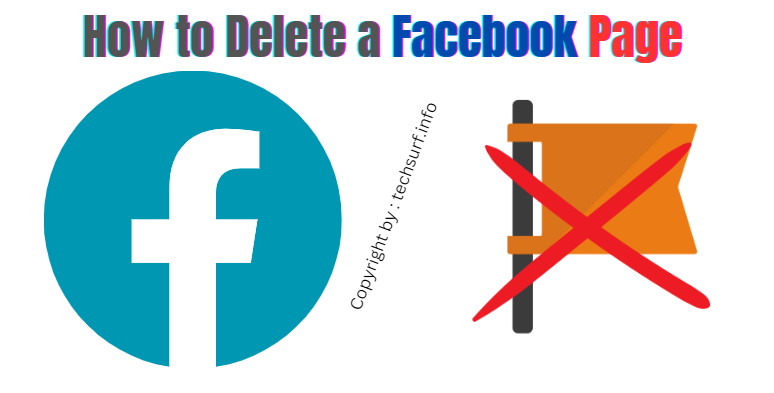 How to Delete Facebook Page instantly in US